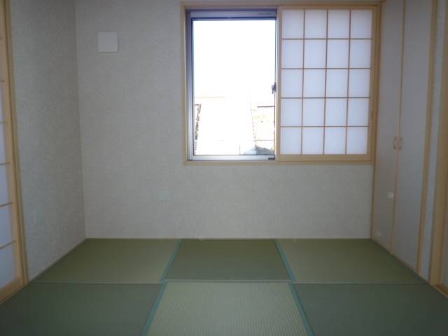 和室 施工例|成田市本城156-2 新築一戸建て