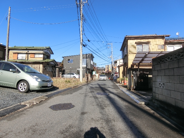 ｜成田市東町620-2　売土地