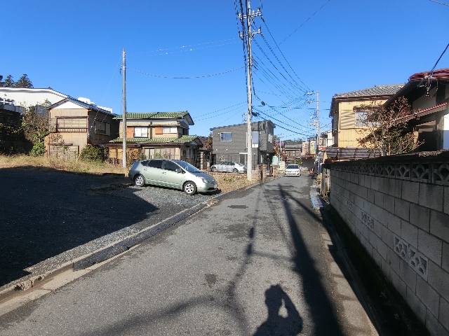 ｜成田市東町620-2　売土地