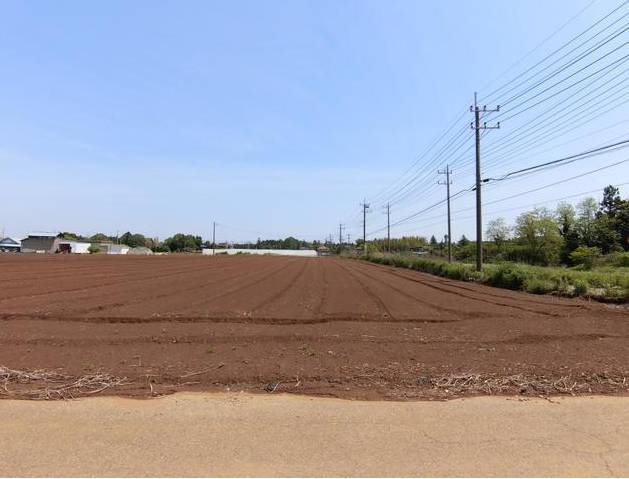 |香取市高萩503-1 売土地