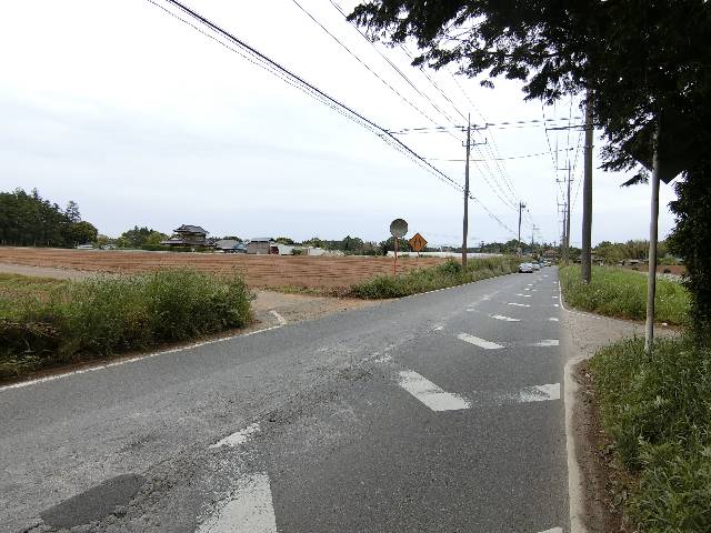 |香取市高萩503-1 売土地