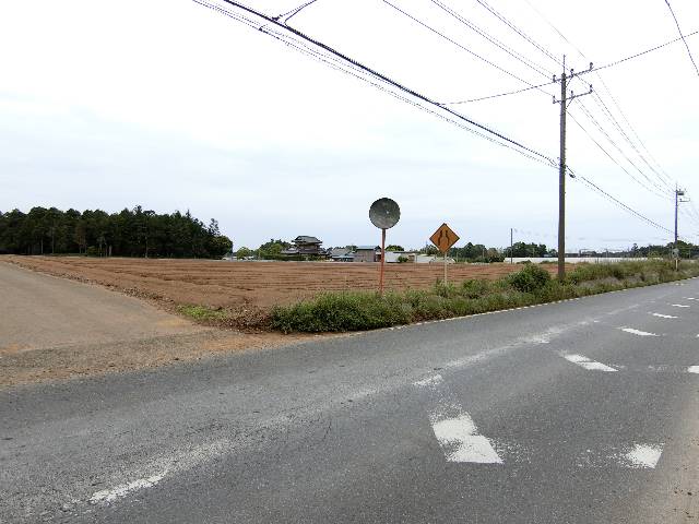 |香取市高萩503-1 売土地