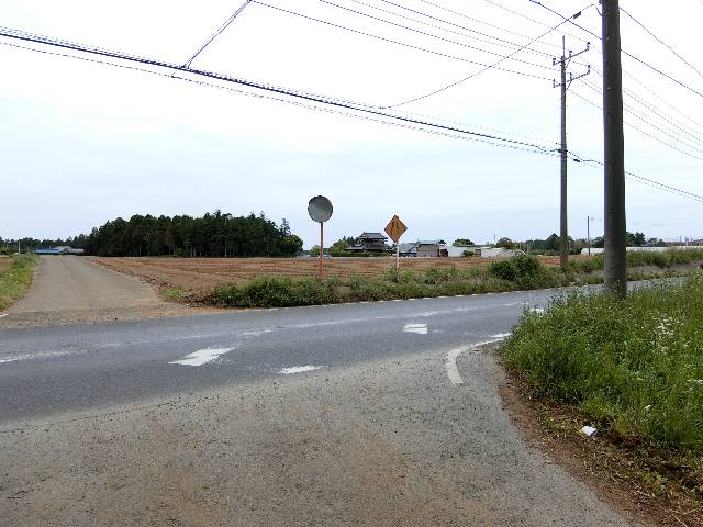 |香取市高萩503-1 売土地