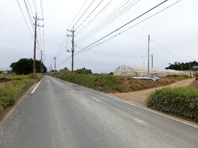 |香取市高萩503-1 売土地