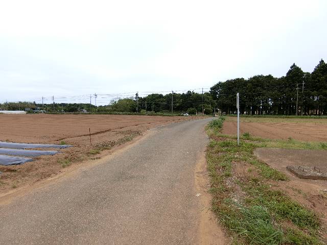 ｜香取市高萩503-1　売土地