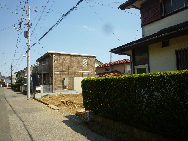 外観周辺|印旛郡酒々井町東酒々井4-4-119 新築一戸建て