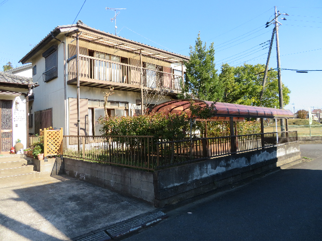 |印旛郡栄町安食2380 中古一戸建て