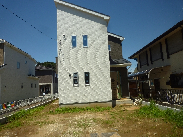 外観|香取市佐原ホ1168番地4他 新築一戸建て