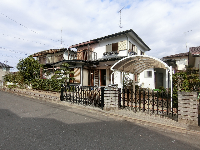 |印旛郡栄町安食台5 中古一戸建て