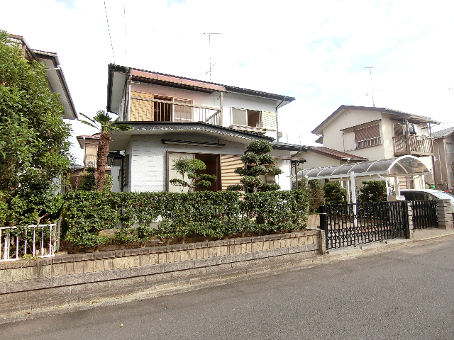 |印旛郡栄町安食台5 中古一戸建て
