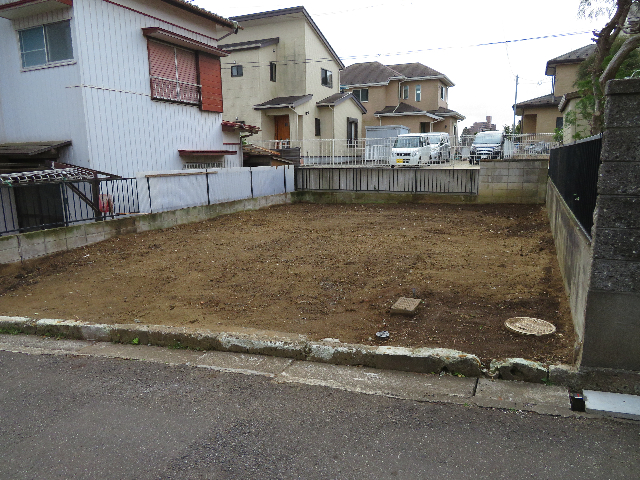 |成田市不動ヶ岡2025-27 売土地