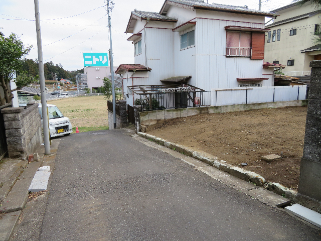 |成田市不動ヶ岡2025-27 売土地