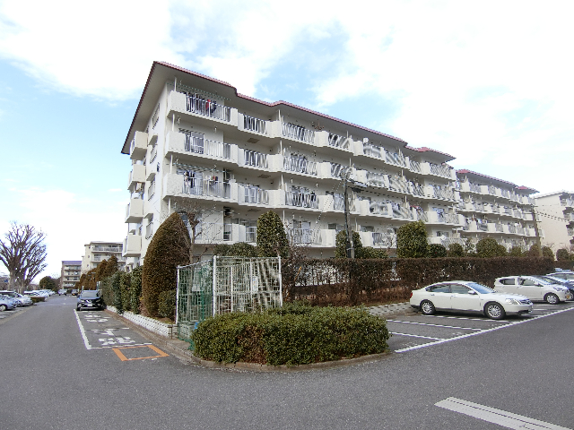 |成田市中台1 中古マンション