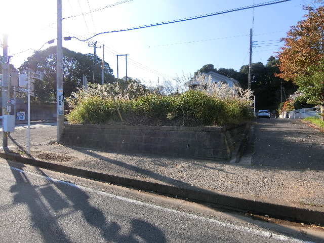 |印旛郡栄町竜角寺台 売土地