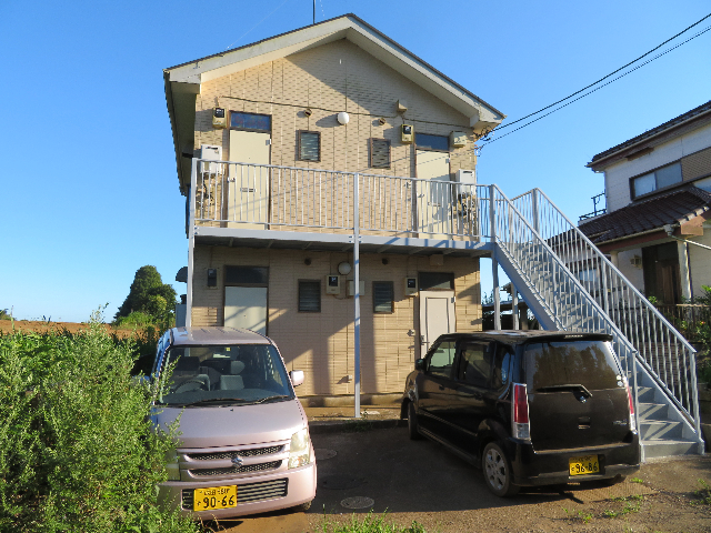|成田市多良貝サンパレス成田(賃貸アパート)