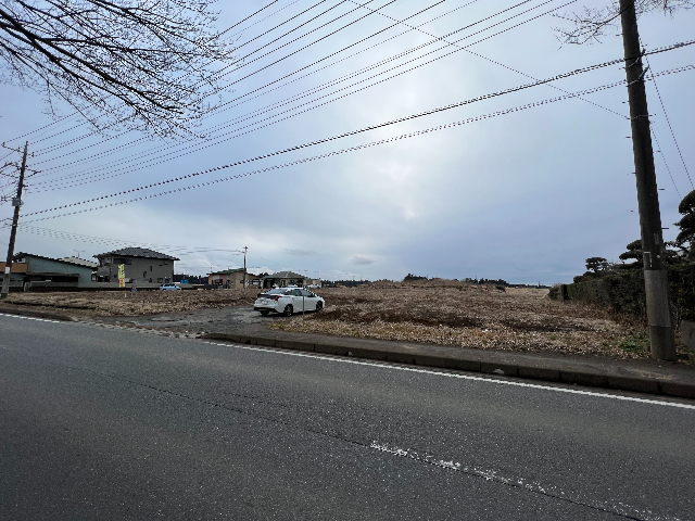 |成田市南敷444-8 売土地
