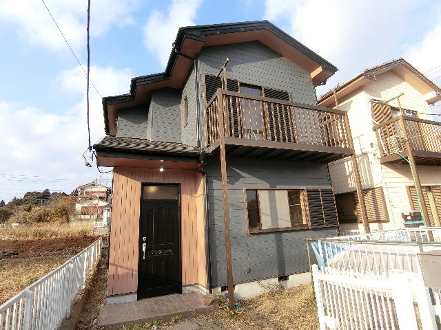2022年2月内外装リフォーム実施しました。|成田市成井425-14 中古一戸建て