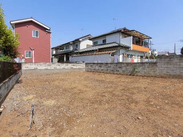 |野田市柳沢42-63 売土地