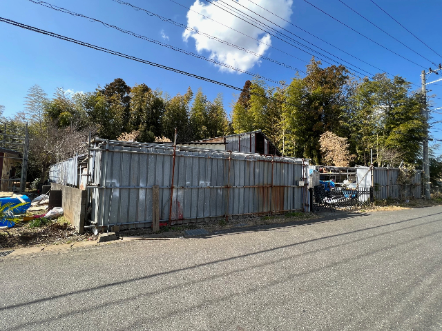 |成田市西三里塚256-6 売土地