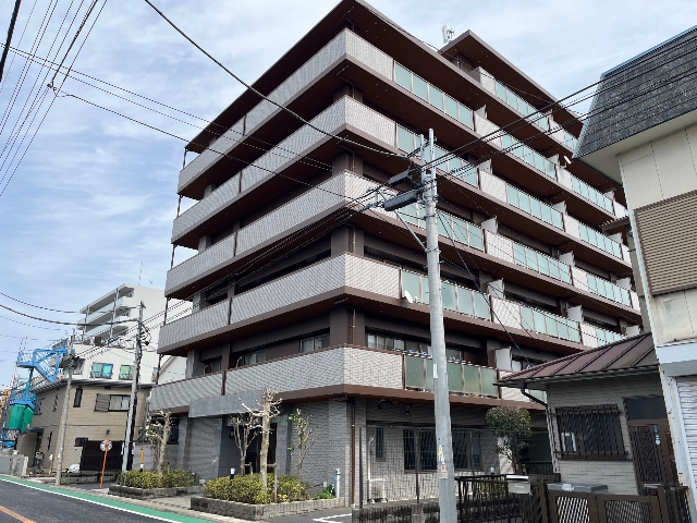 ｜成田市不動ヶ岡2117-3　中古マンション