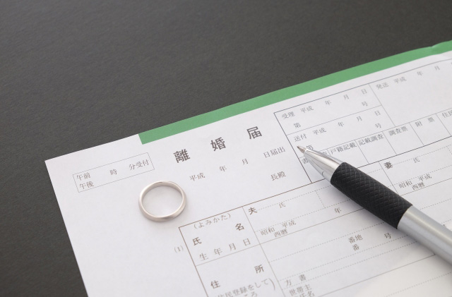 離婚したマンションや家はどうなる？